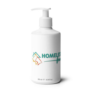 Floral hand & body wash
